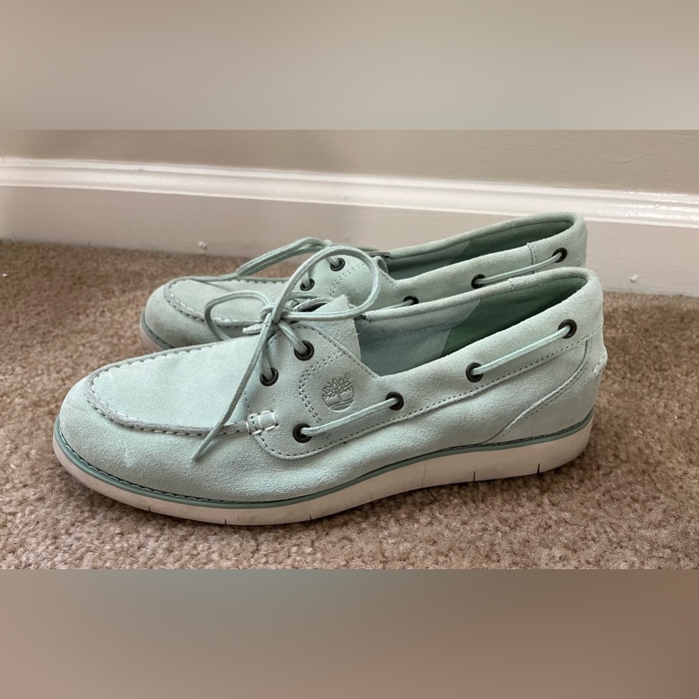 Timberland woman size 9